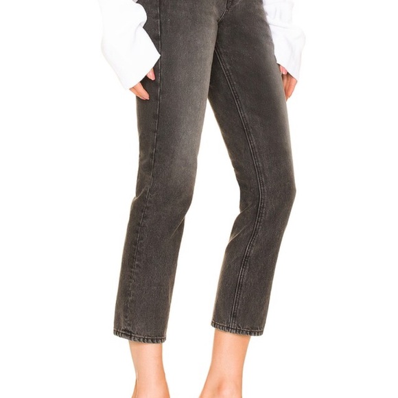 GRLFRND Jeans Black - Picture 3 of 4